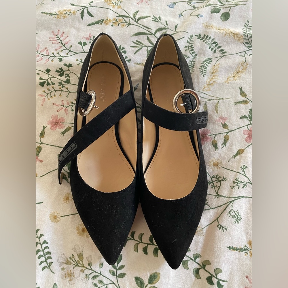 Nine West Flats